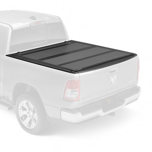 BAKFlip MX4 Tonneau Cover for Ram 1500