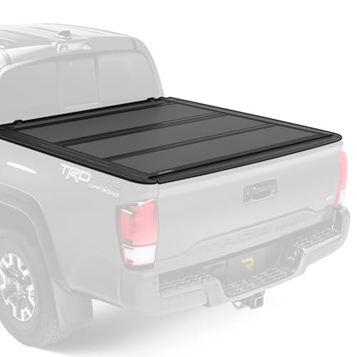 BAKFlip MX4 Tonneau Cover for Toyota Tacoma