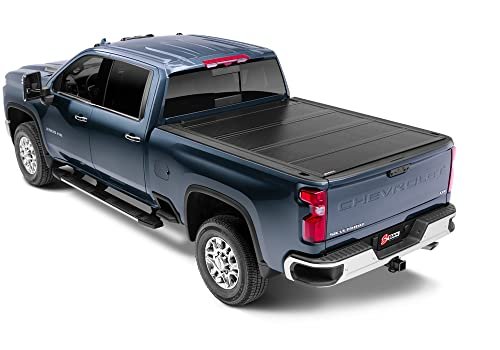 BAKFlip G2 Hard Folding Truck Bed Tonneau Cover