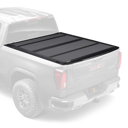 BAK VorTrak Tonneau Cover – Retractable Truck Bed Cover