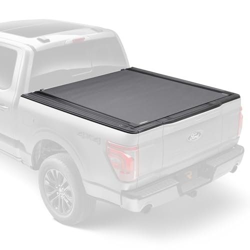 BAKFlip Revolver Rolling Tonneau Cover