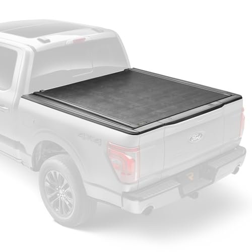 BAK Retractable Tonneau Cover
