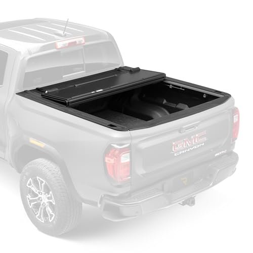 BAKFlip G2 Hard Folding Tonneau Cover