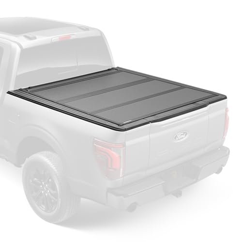 BAKFlip MX4 Gen 3 Hard Folding Tonneau Cover