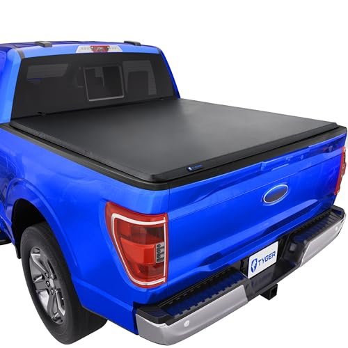 MX4 Tri-Fold Tonneau Cover – Premium Hard Folding Truck Bed Protection