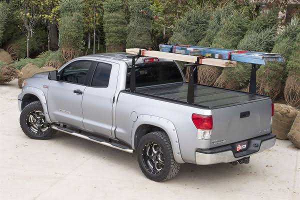 BAKFlip CS Fold-and-Slide Rack System