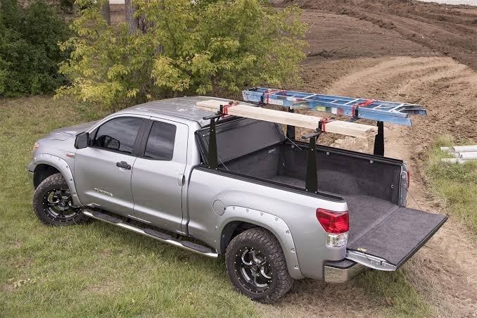 BAKFlip CS Rack System